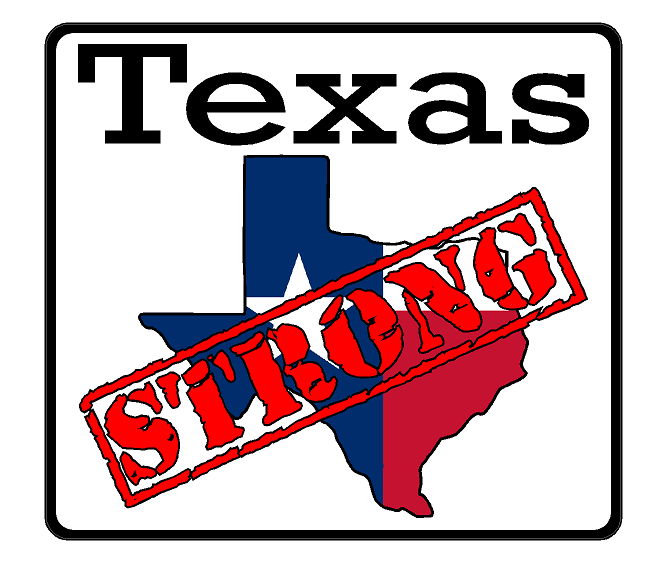 Texas State (K2) Strong Vinyl Decal Sticker Car/Truck Laptop/Netbook Window