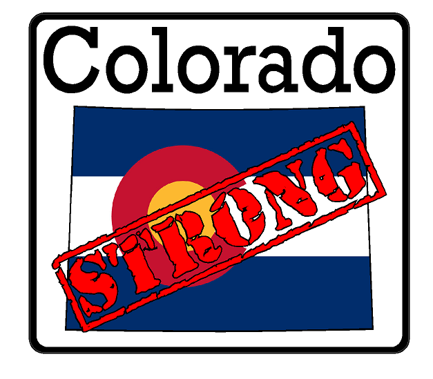 Colorado State (K8) Strong Vinyl Decal Sticker Car/Truck Laptop/Netbook Window
