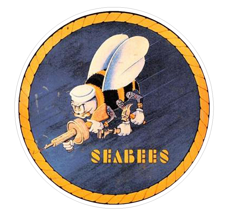 USN Seabee (M38) Navy Decal Sticker Car/Truck Laptop/Netbook Window
